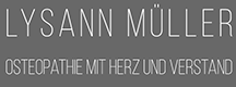 Logo Lysann Müller - Osteopathie